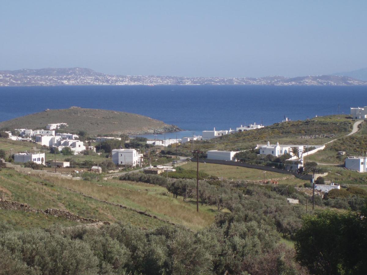 Stella Di Mare Family House Villa Agios Ioannis  Eksteriør bilde