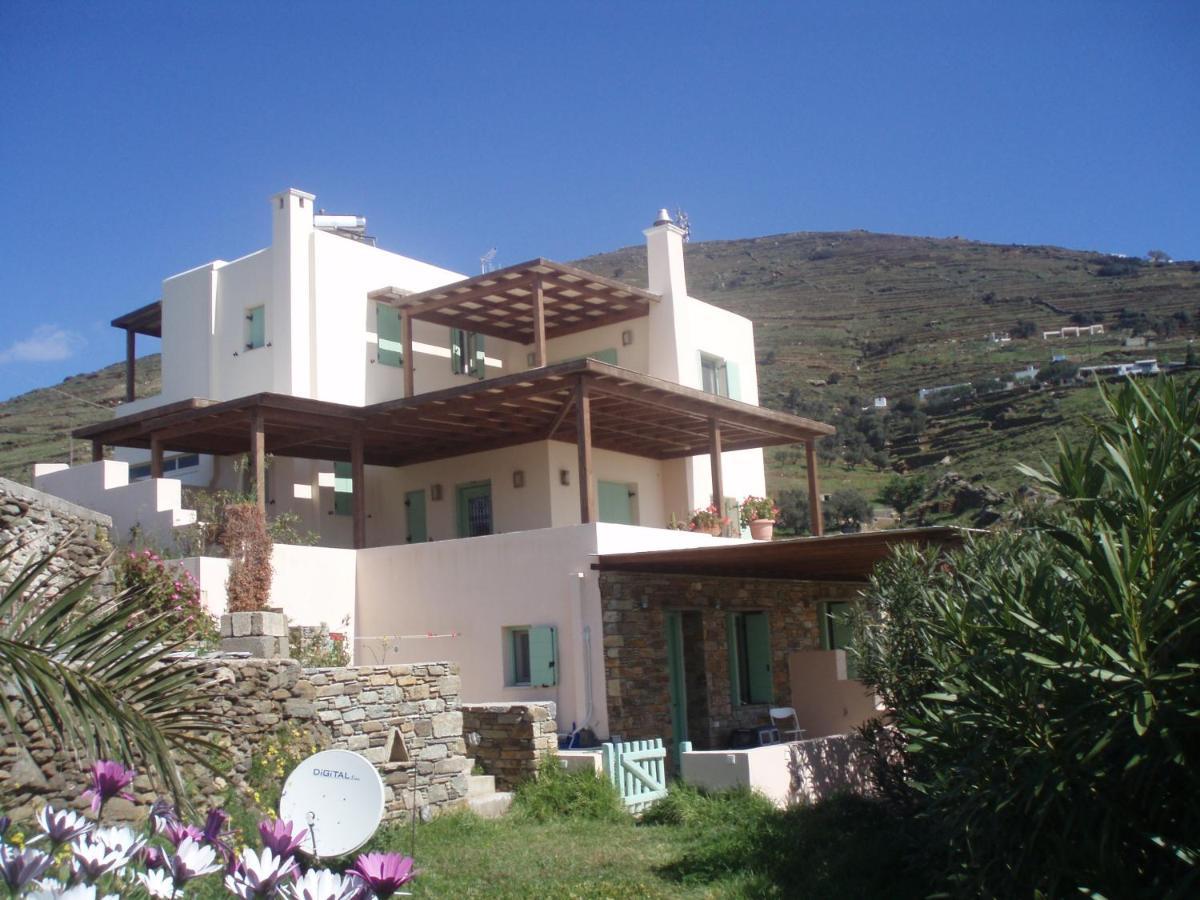 Stella Di Mare Family House Villa Agios Ioannis  Eksteriør bilde