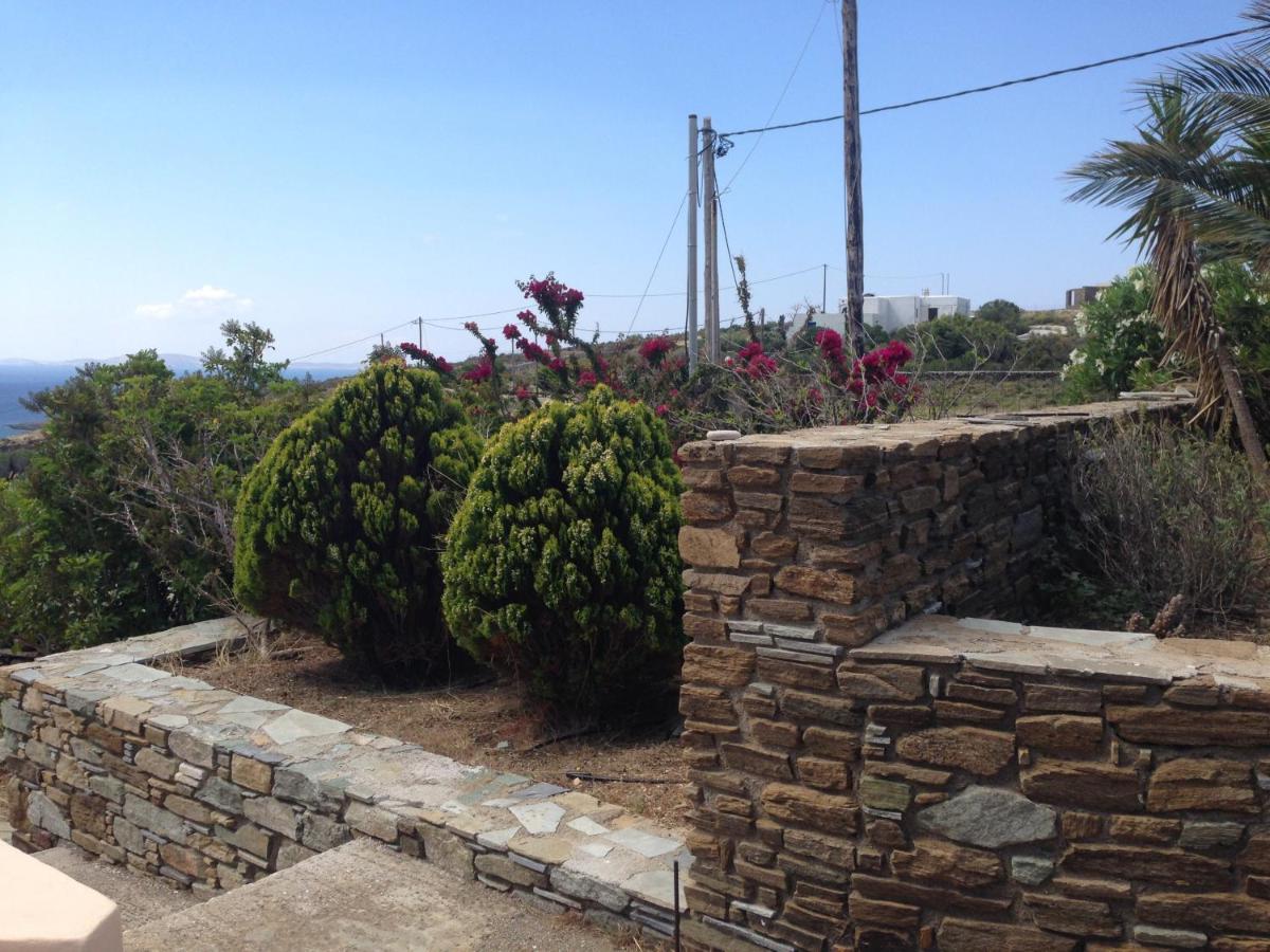 Stella Di Mare Family House Villa Agios Ioannis  Eksteriør bilde