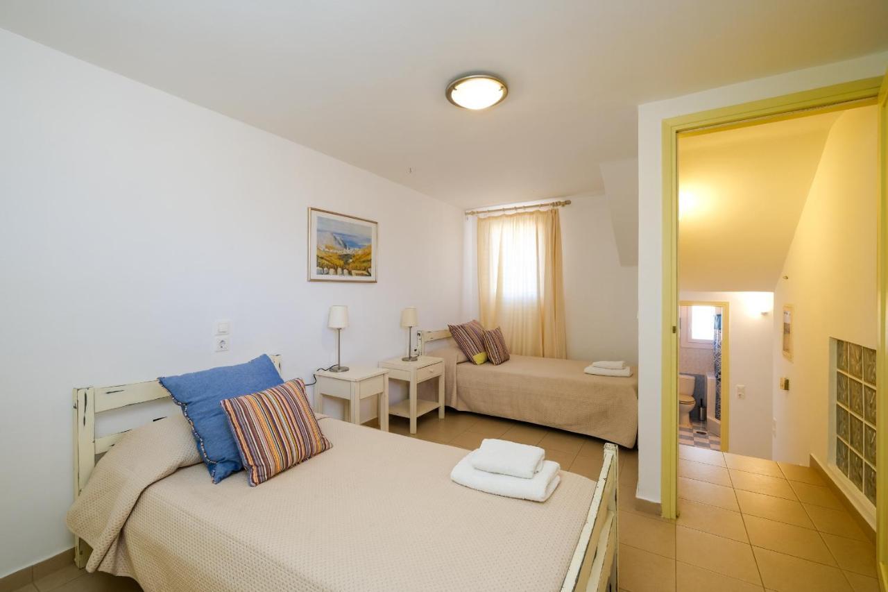 Stella Di Mare Family House Villa Agios Ioannis  Eksteriør bilde