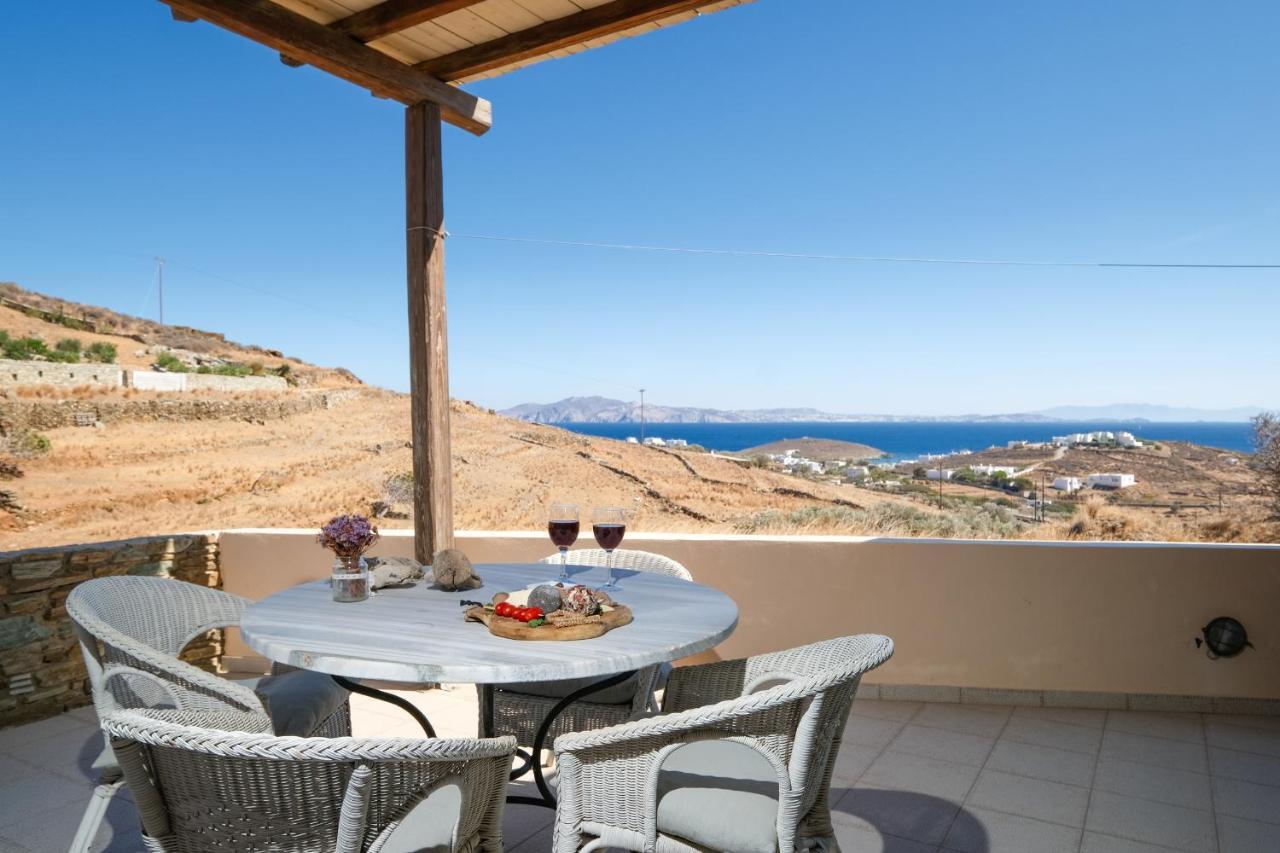 Stella Di Mare Family House Villa Agios Ioannis  Eksteriør bilde