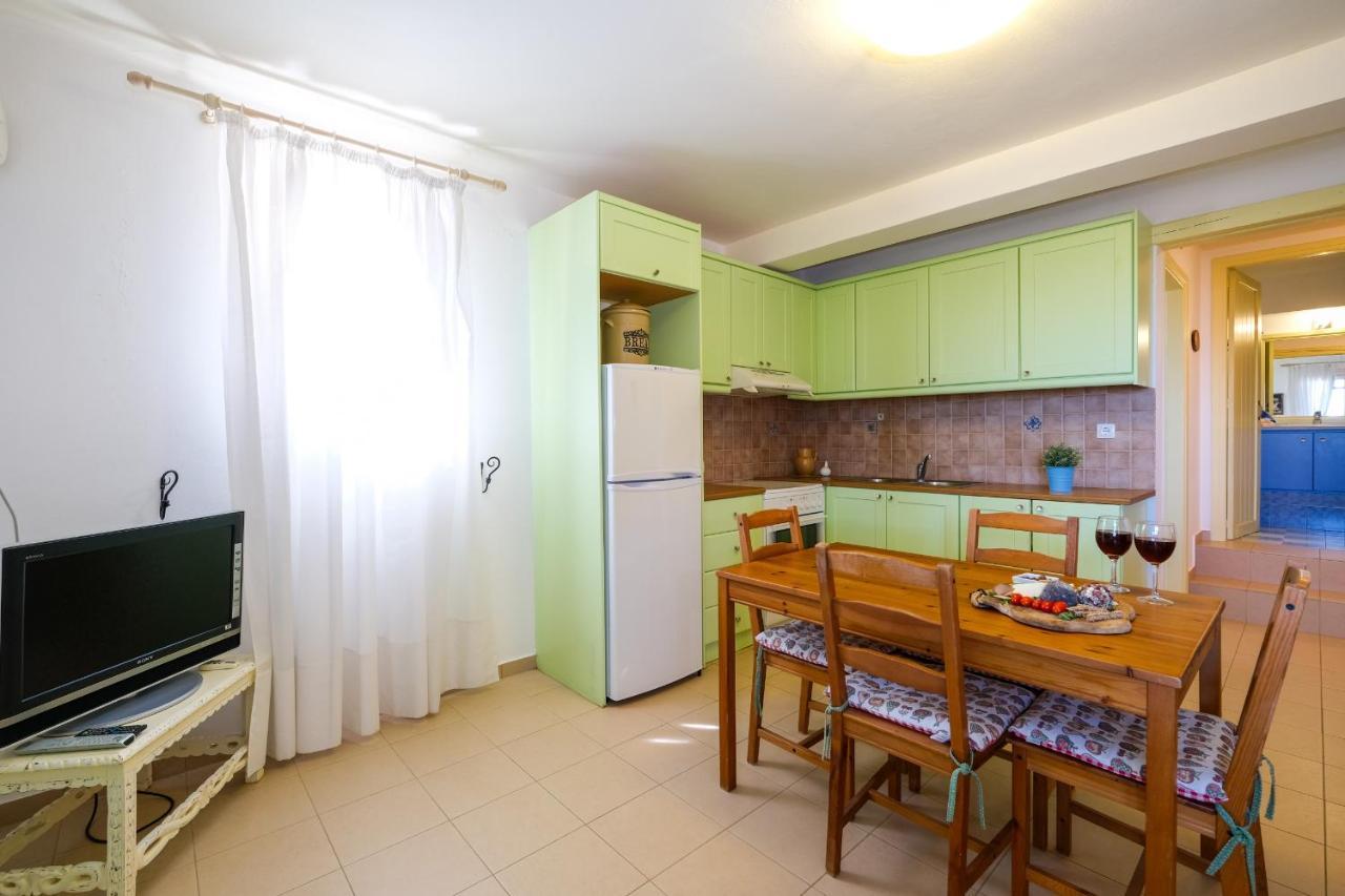 Stella Di Mare Family House Villa Agios Ioannis  Eksteriør bilde