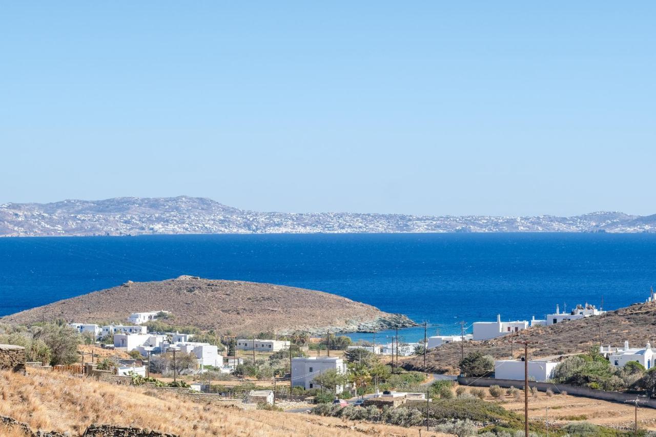 Stella Di Mare Family House Villa Agios Ioannis  Eksteriør bilde