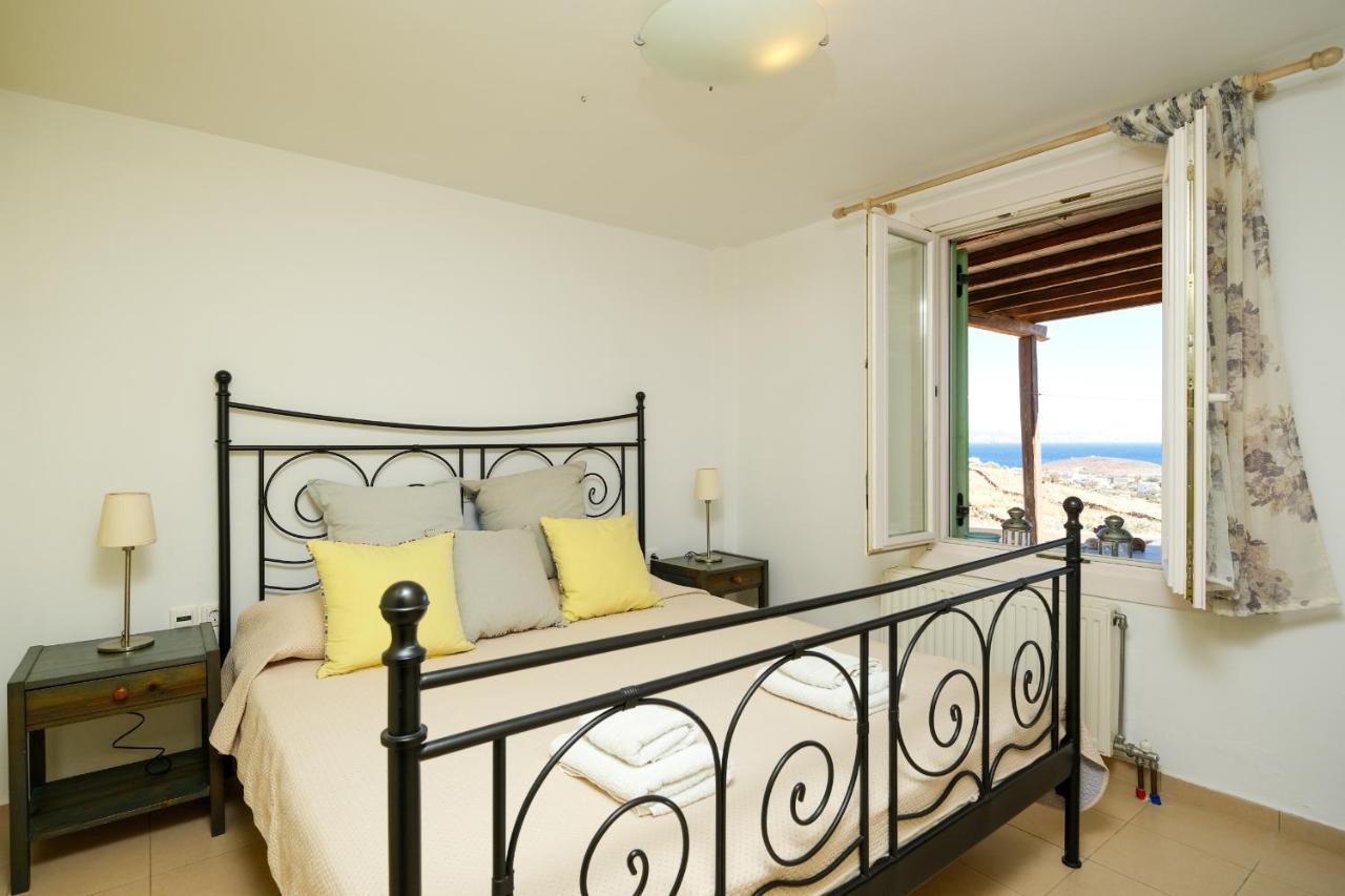 Stella Di Mare Family House Villa Agios Ioannis  Eksteriør bilde
