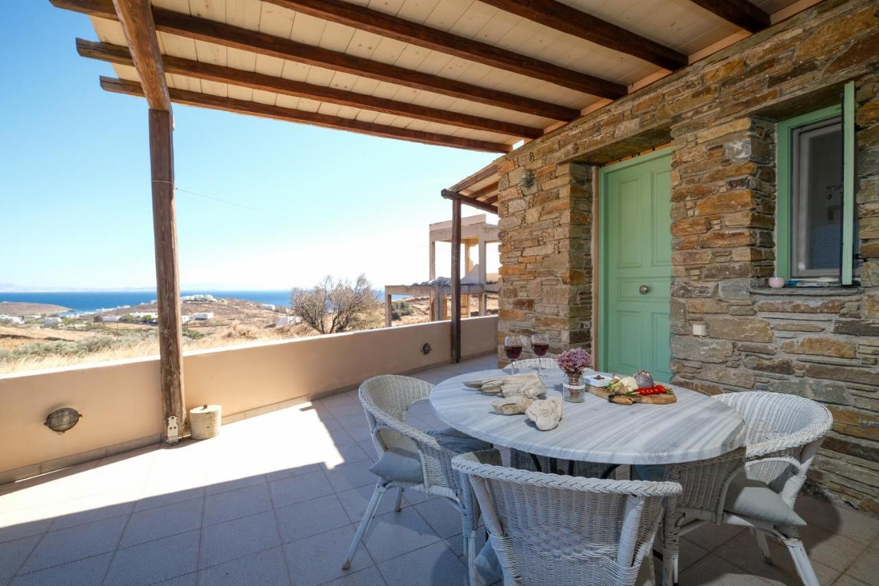 Stella Di Mare Family House Villa Agios Ioannis  Eksteriør bilde