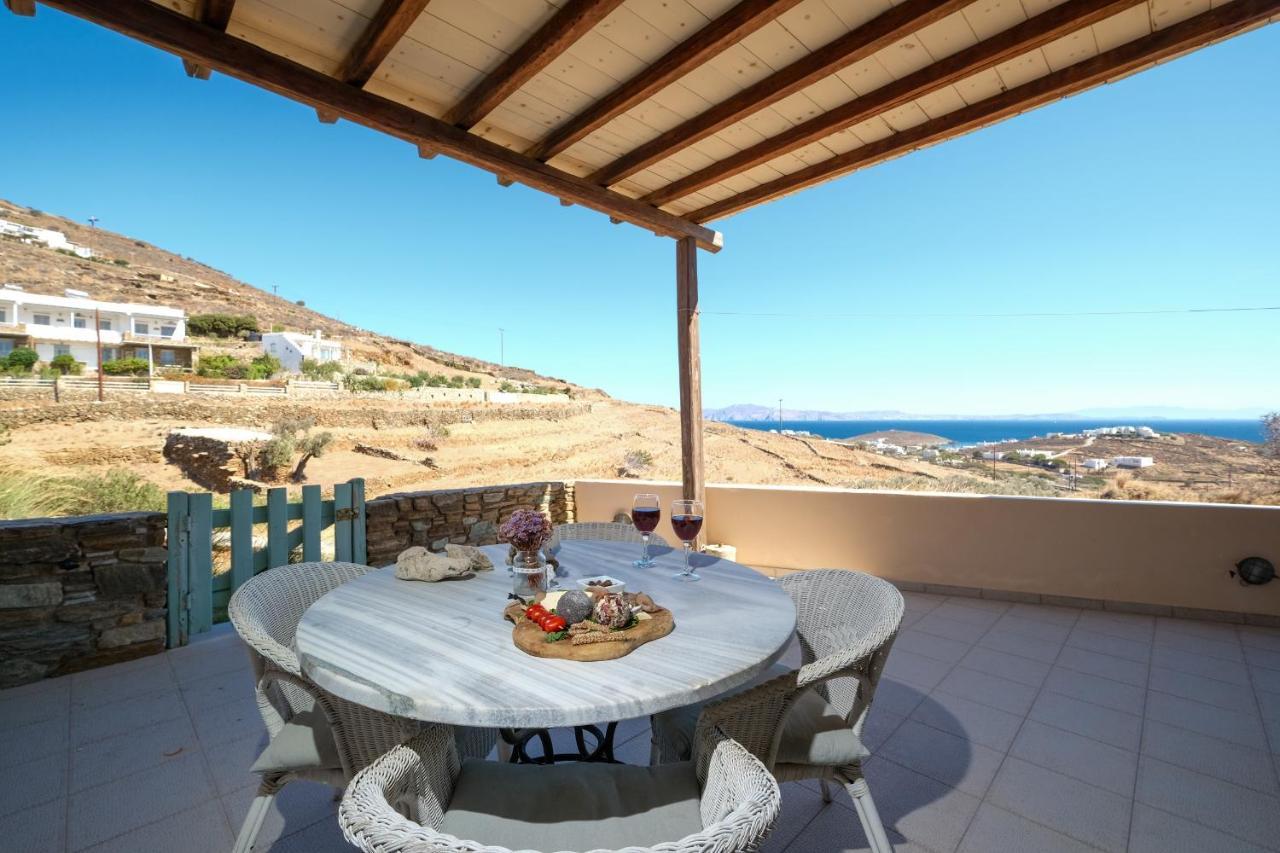 Stella Di Mare Family House Villa Agios Ioannis  Eksteriør bilde