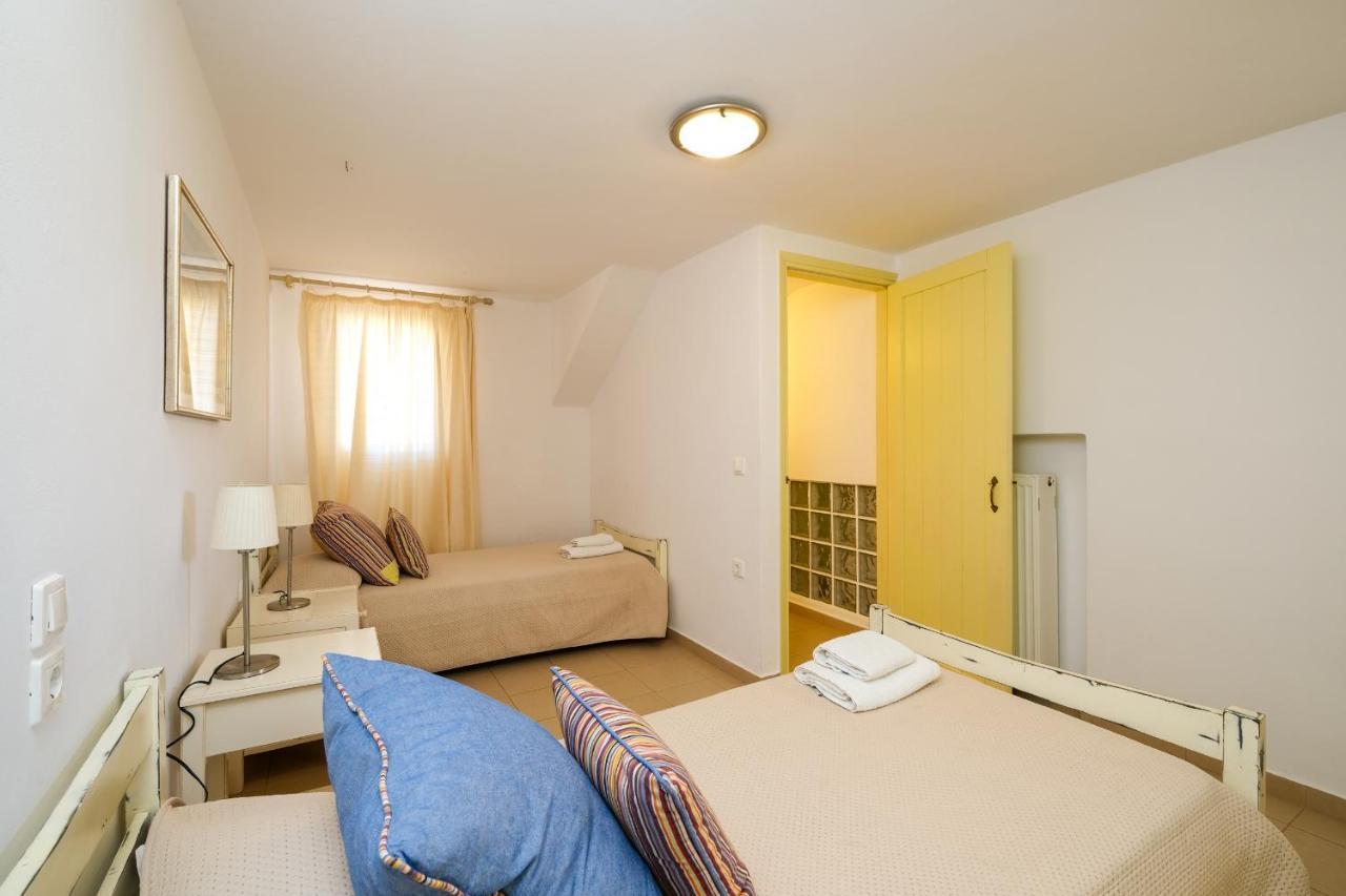 Stella Di Mare Family House Villa Agios Ioannis  Eksteriør bilde