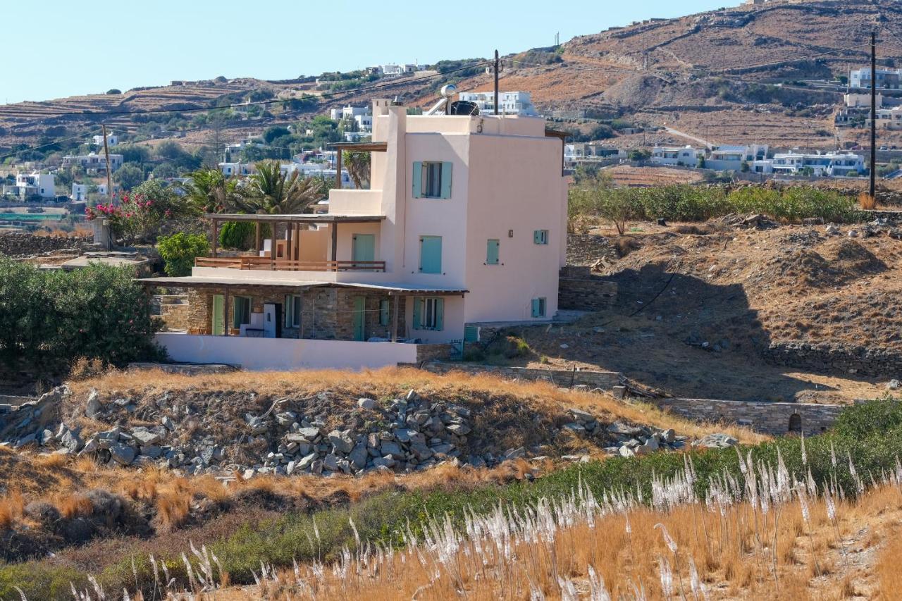 Stella Di Mare Family House Villa Agios Ioannis  Eksteriør bilde